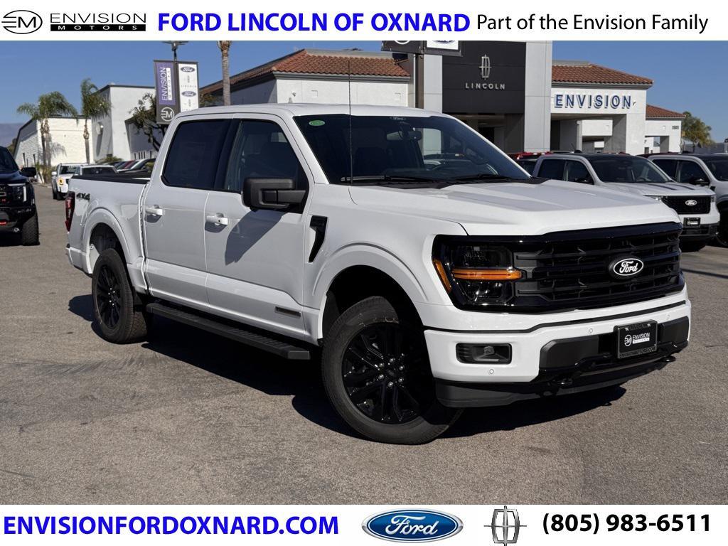 new 2025 Ford F-150 car, priced at $64,710