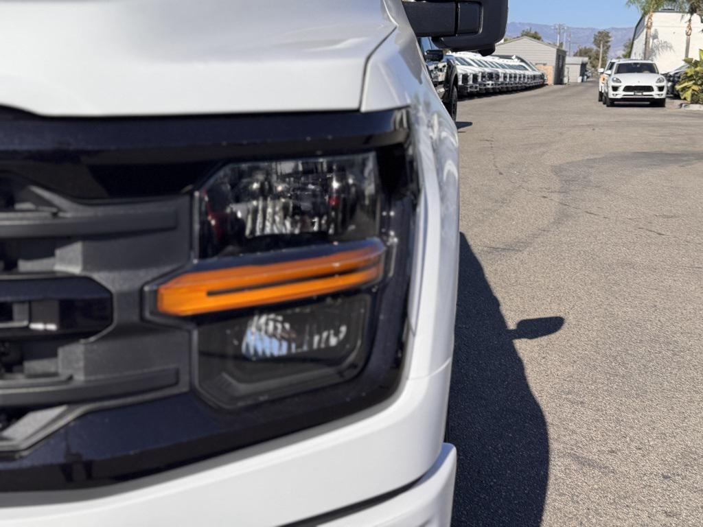 new 2025 Ford F-150 car, priced at $64,710
