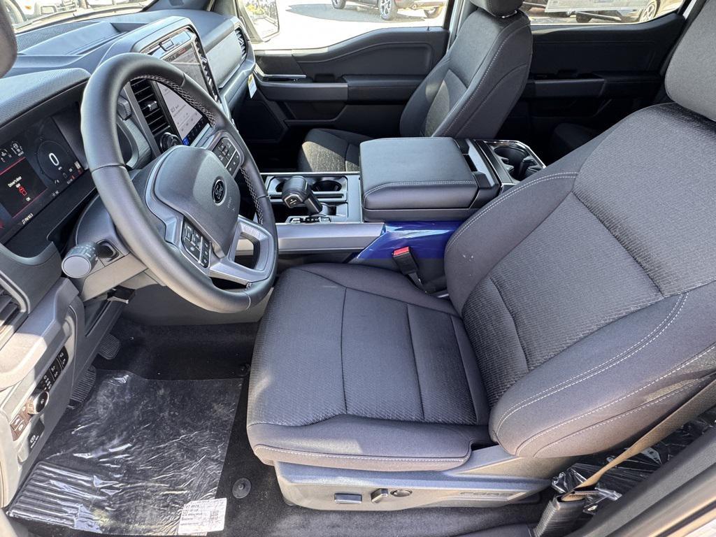 new 2025 Ford F-150 car, priced at $64,710