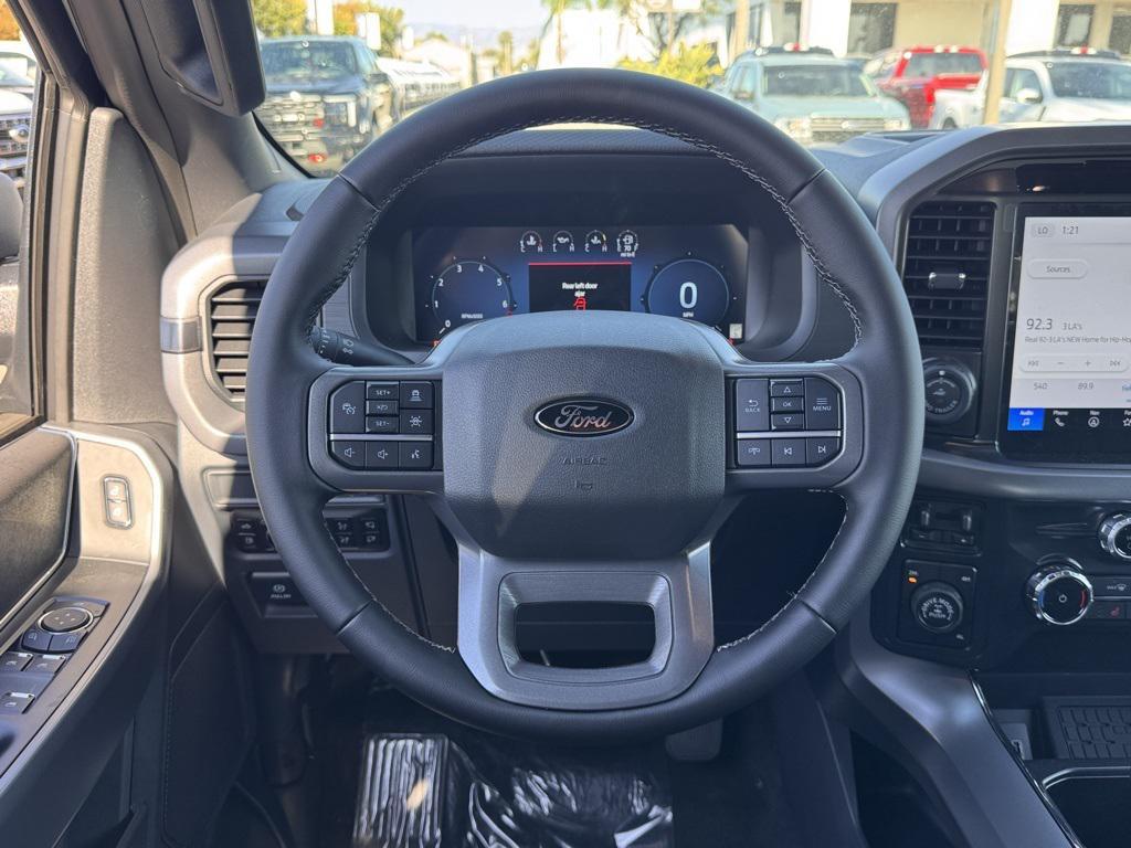new 2025 Ford F-150 car, priced at $64,710