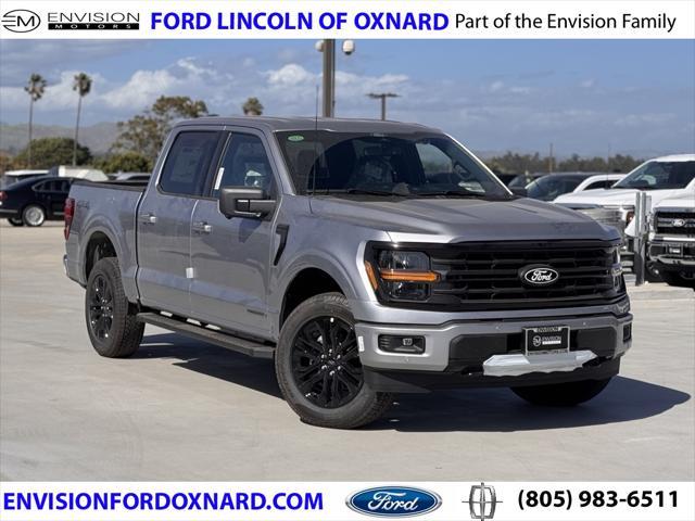 new 2025 Ford F-150 car, priced at $63,435