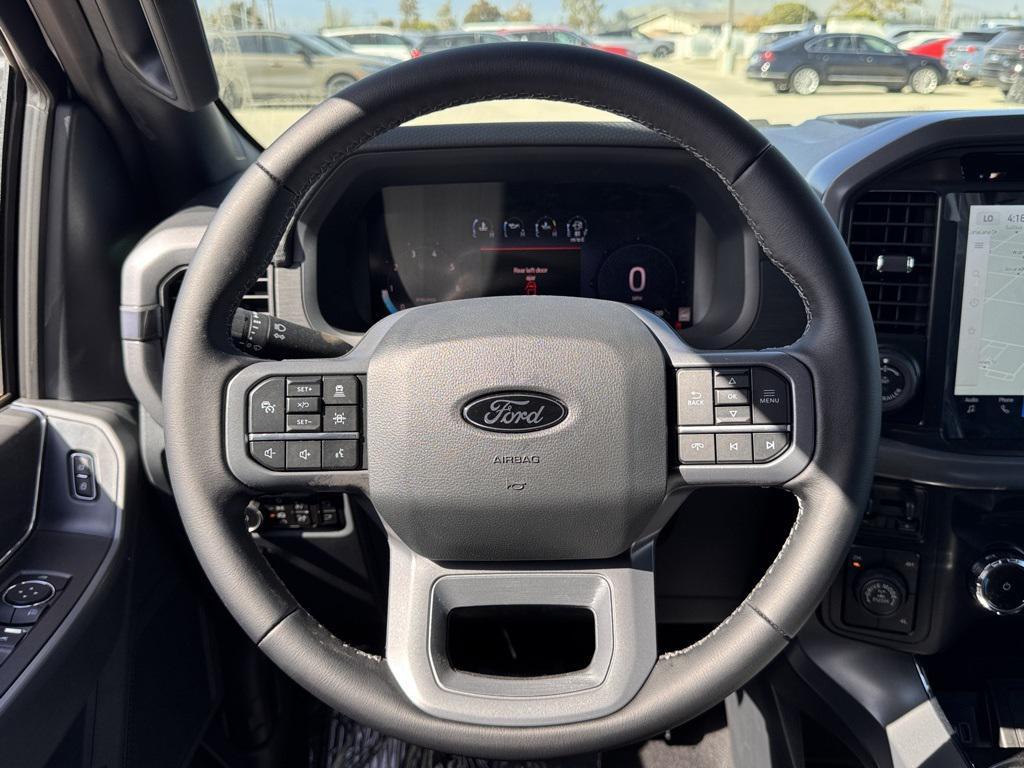 new 2025 Ford F-150 car, priced at $63,435