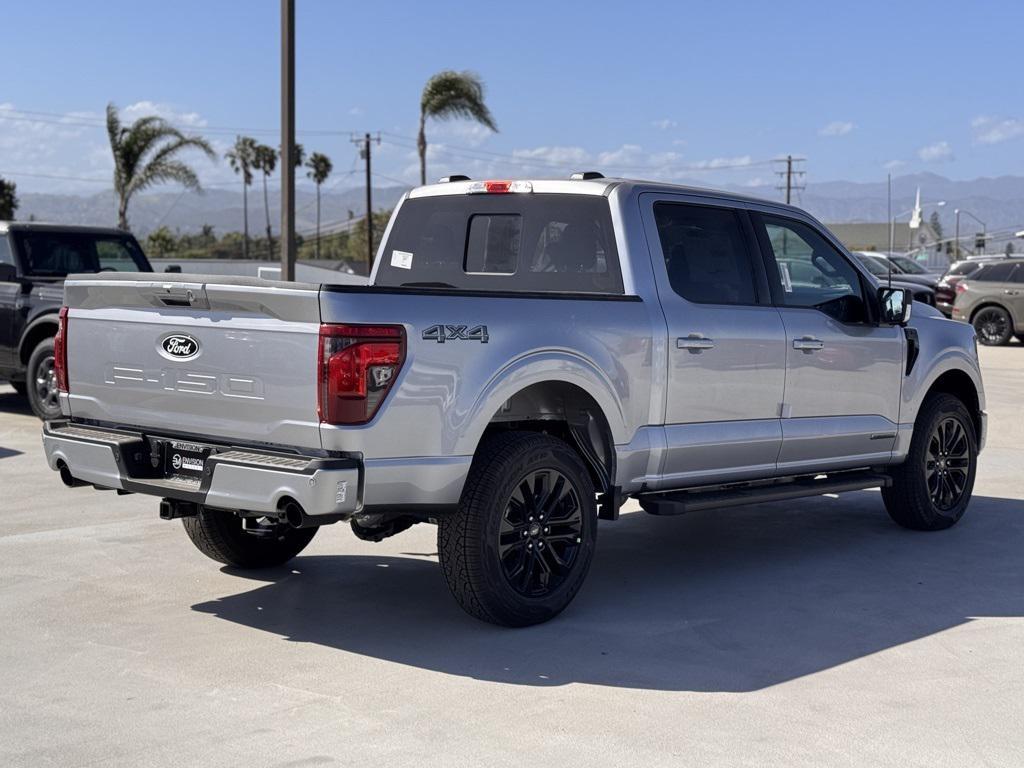 new 2025 Ford F-150 car, priced at $63,435