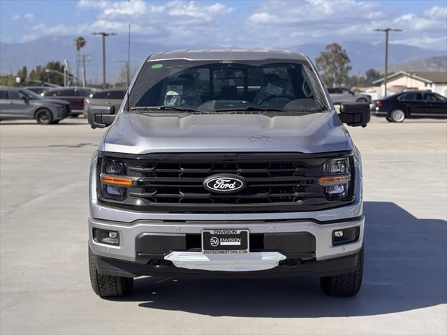 new 2025 Ford F-150 car, priced at $63,435
