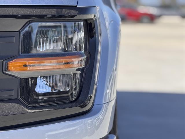 new 2025 Ford F-150 car, priced at $63,435