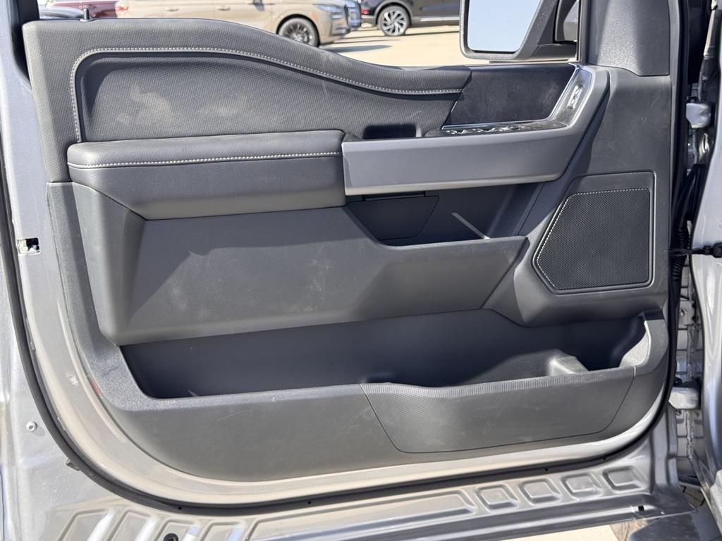 new 2025 Ford F-150 car, priced at $63,435