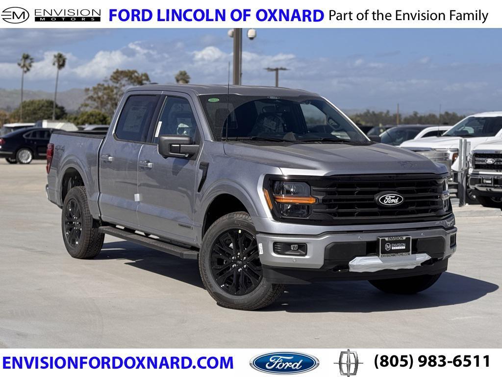 new 2025 Ford F-150 car, priced at $63,435