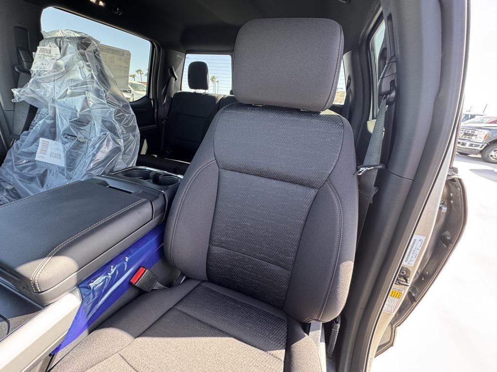 new 2025 Ford F-150 car, priced at $63,435