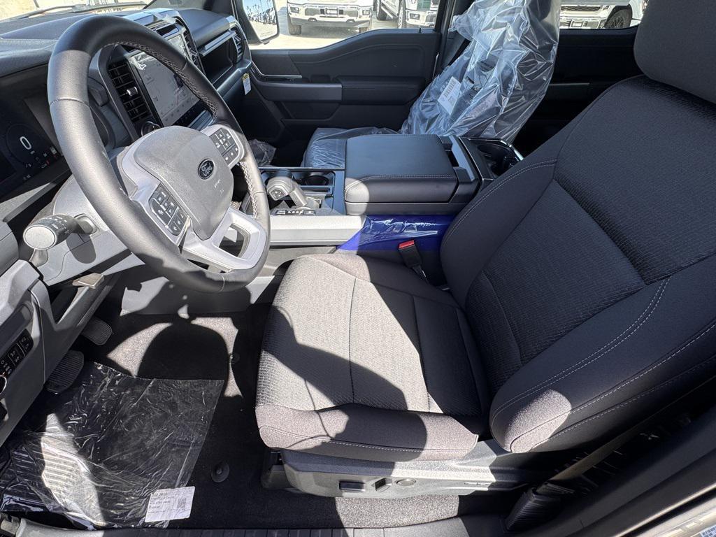 new 2025 Ford F-150 car, priced at $63,435