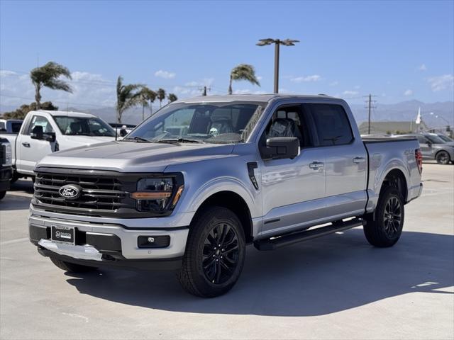 new 2025 Ford F-150 car, priced at $63,435