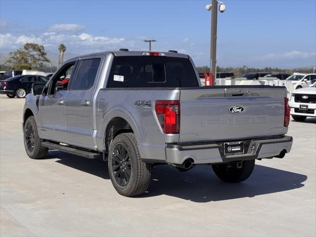 new 2025 Ford F-150 car, priced at $63,435