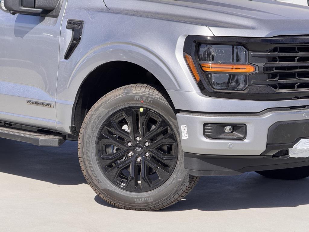 new 2025 Ford F-150 car, priced at $63,435