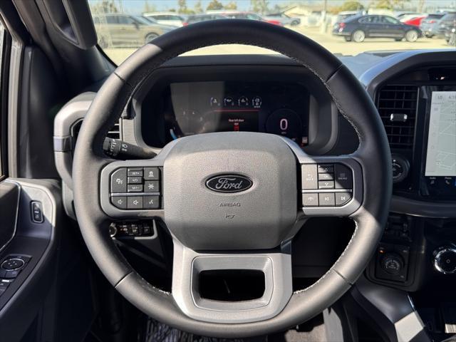 new 2025 Ford F-150 car, priced at $63,435
