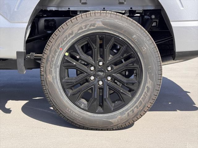new 2025 Ford F-150 car, priced at $63,435