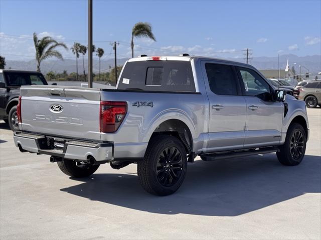 new 2025 Ford F-150 car, priced at $63,435