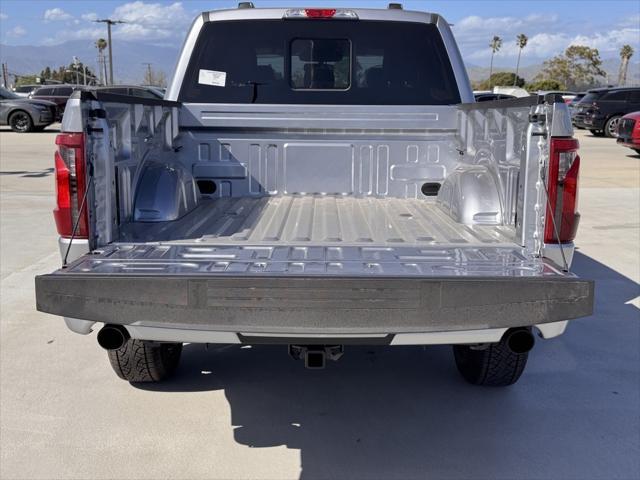 new 2025 Ford F-150 car, priced at $63,435
