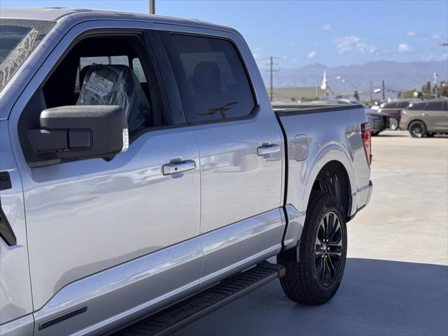new 2025 Ford F-150 car, priced at $63,435