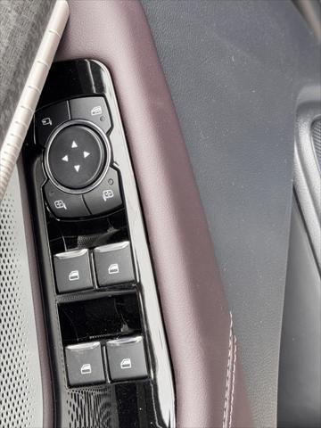 new 2025 Ford Explorer car, priced at $54,095