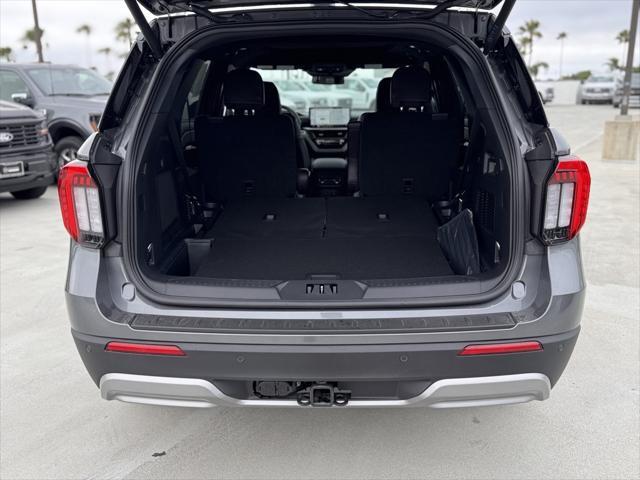 new 2025 Ford Explorer car, priced at $54,095