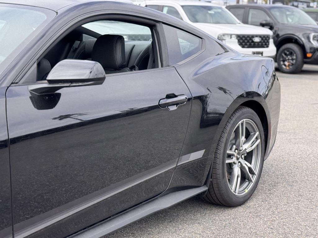new 2025 Ford Mustang car, priced at $37,270