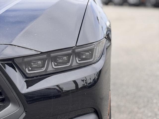 new 2025 Ford Mustang car, priced at $37,270