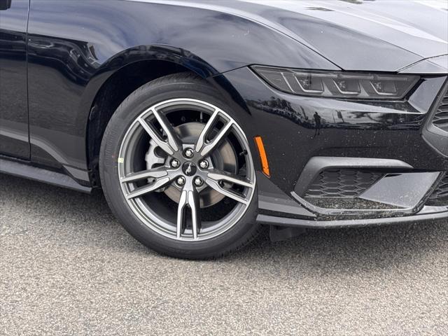 new 2025 Ford Mustang car, priced at $37,270
