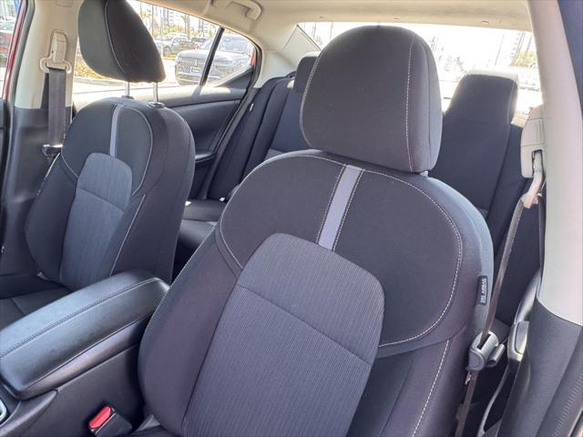 used 2021 Nissan Sentra car, priced at $17,851
