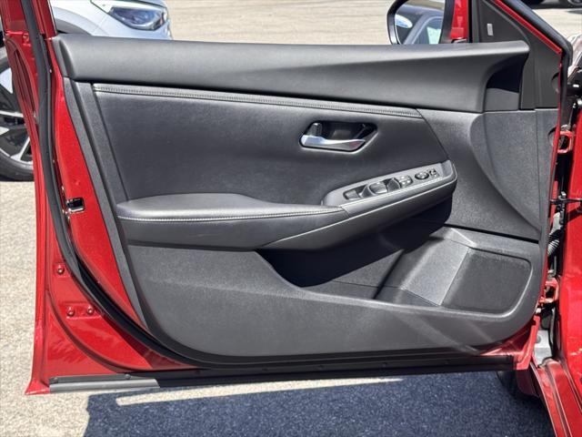 used 2021 Nissan Sentra car, priced at $17,851