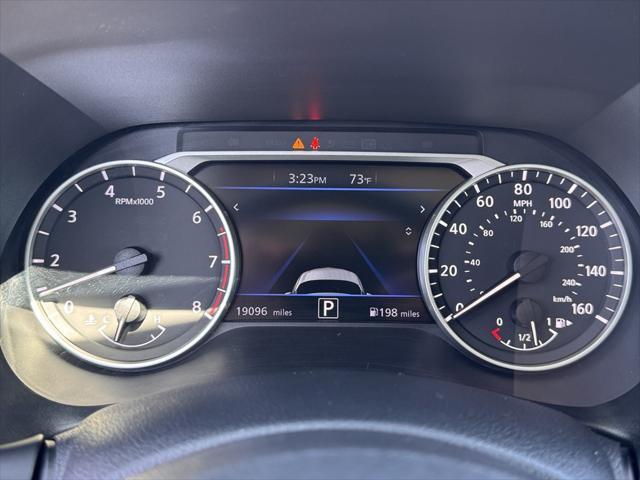 used 2021 Nissan Sentra car, priced at $17,851