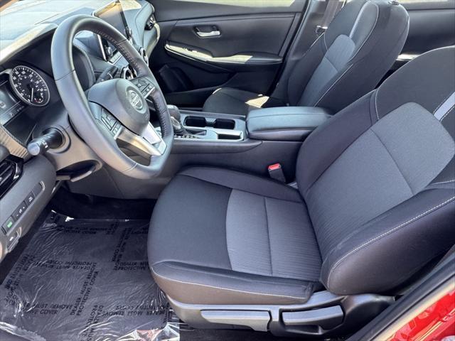 used 2021 Nissan Sentra car, priced at $17,851