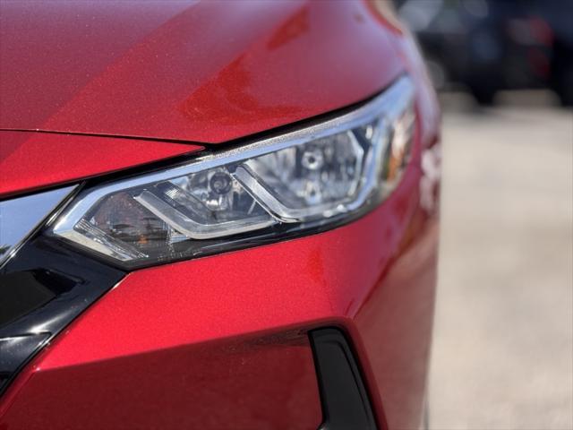 used 2021 Nissan Sentra car, priced at $17,851