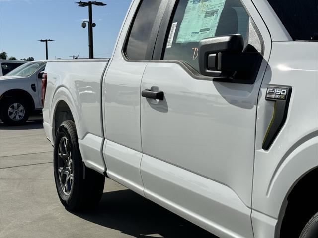 new 2024 Ford F-150 car, priced at $46,780