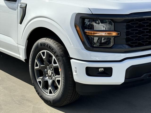 new 2024 Ford F-150 car, priced at $46,780