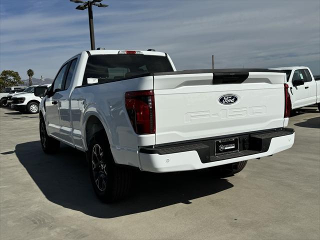 new 2024 Ford F-150 car, priced at $46,780