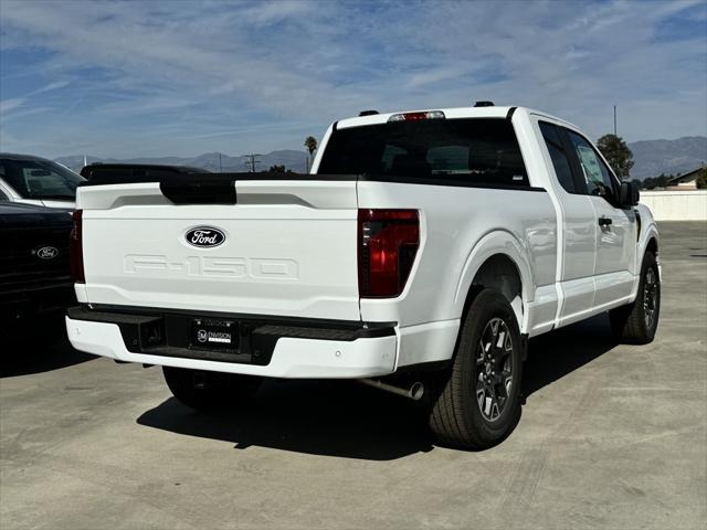 new 2024 Ford F-150 car, priced at $46,780