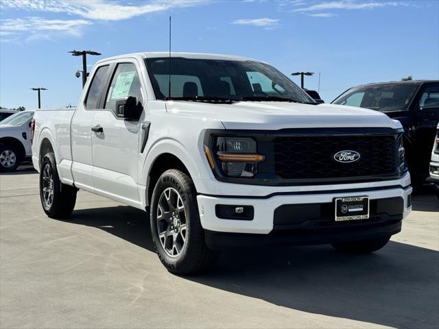 new 2024 Ford F-150 car, priced at $46,780