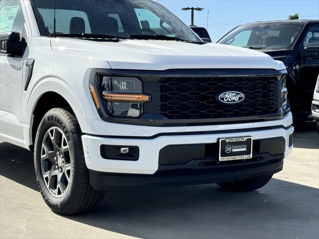 new 2024 Ford F-150 car, priced at $46,780