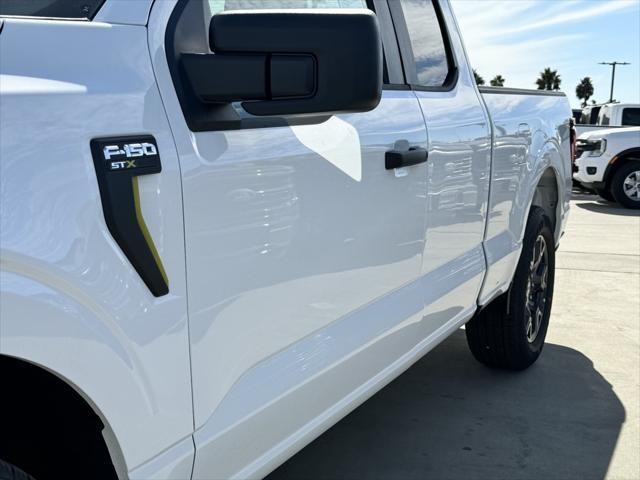 new 2024 Ford F-150 car, priced at $46,780