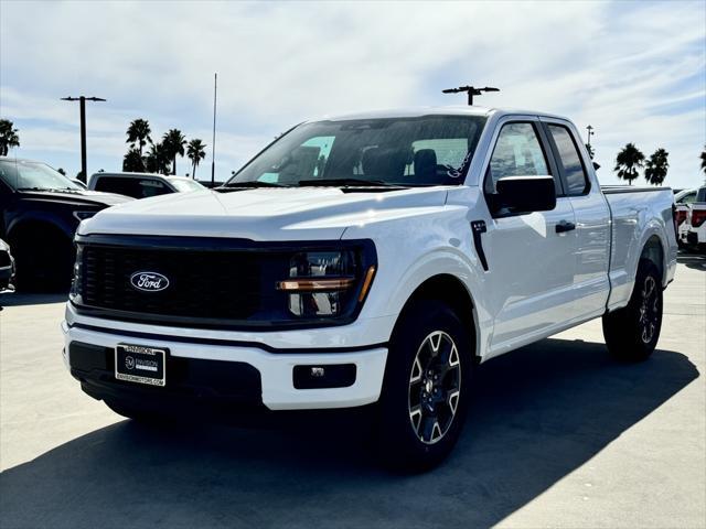 new 2024 Ford F-150 car, priced at $46,780