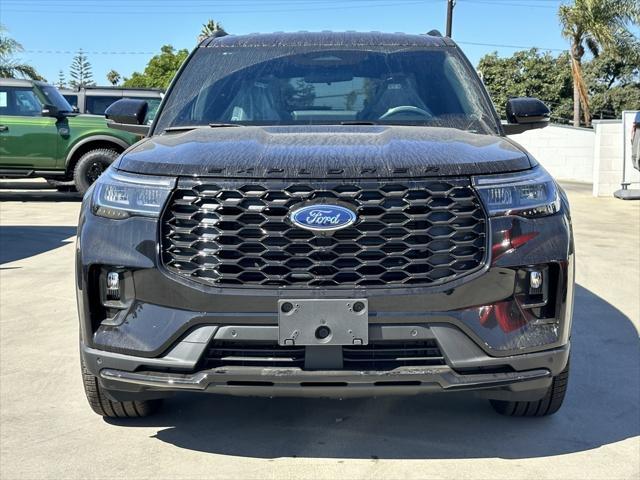 new 2025 Ford Explorer car, priced at $49,105