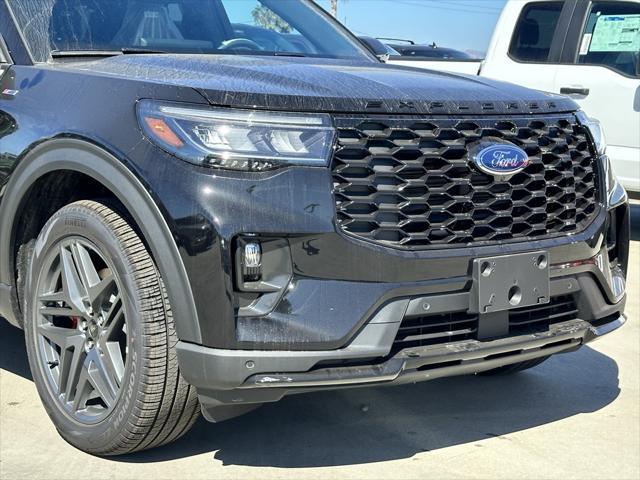 new 2025 Ford Explorer car, priced at $49,105