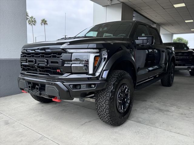 new 2024 Ford F-150 car, priced at $154,450