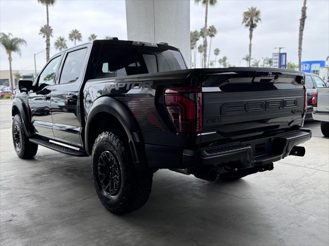 new 2024 Ford F-150 car, priced at $154,450