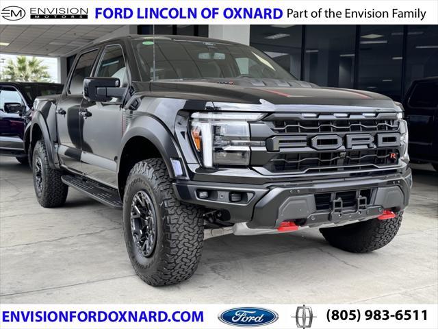 new 2024 Ford F-150 car, priced at $154,450