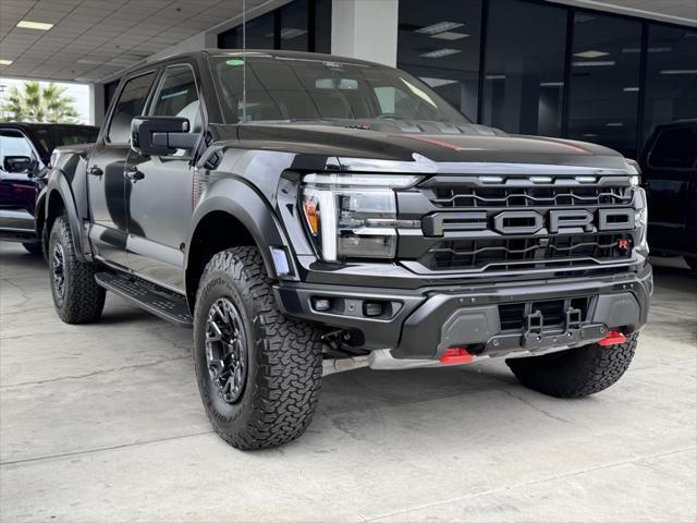 new 2024 Ford F-150 car, priced at $154,450