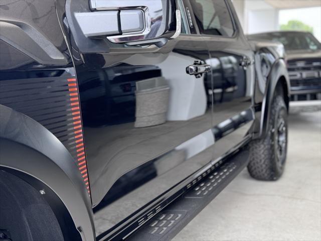 new 2024 Ford F-150 car, priced at $154,450