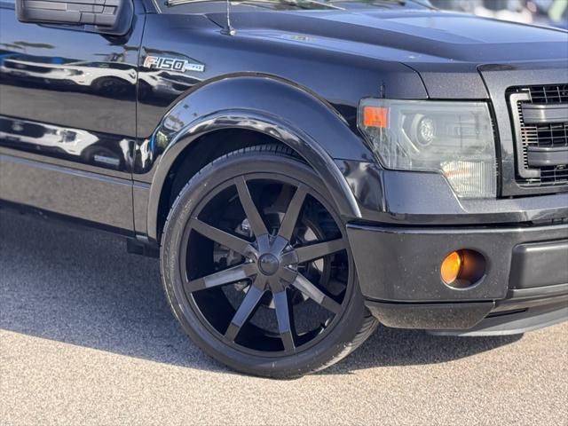 used 2014 Ford F-150 car, priced at $18,591