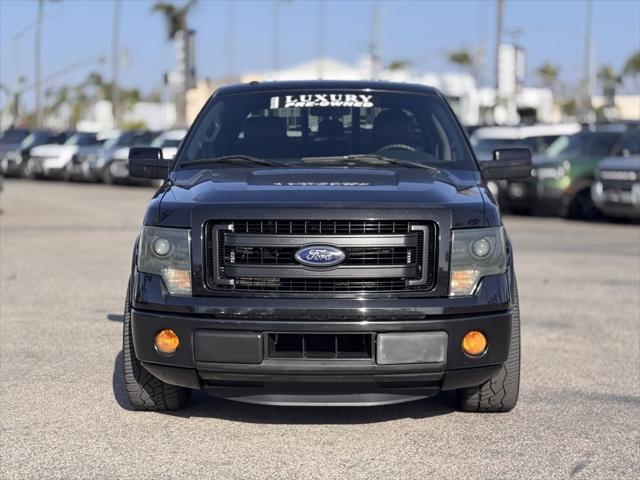 used 2014 Ford F-150 car, priced at $18,591