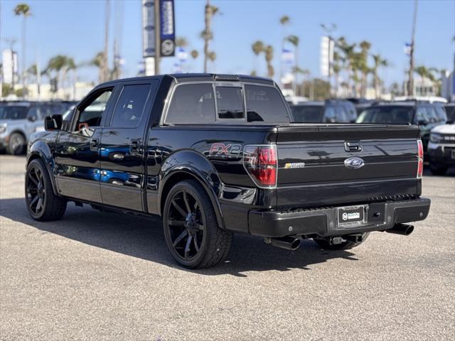 used 2014 Ford F-150 car, priced at $18,591