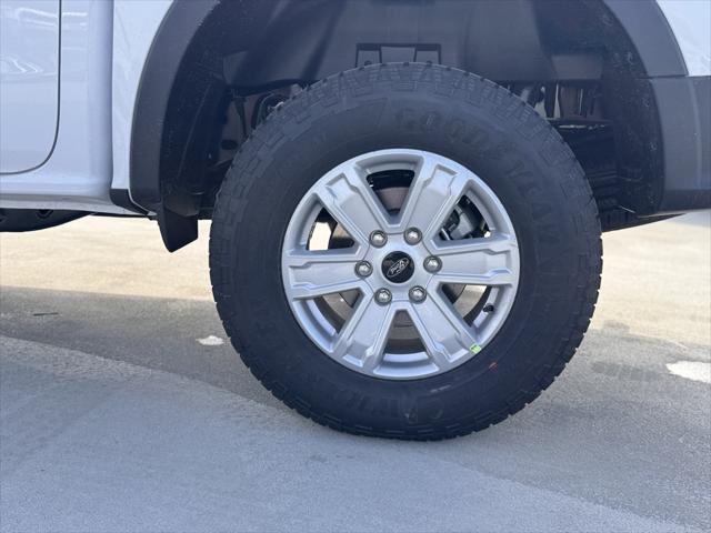 new 2025 Ford Ranger car, priced at $34,675